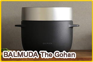 BALMUDA The Gohan