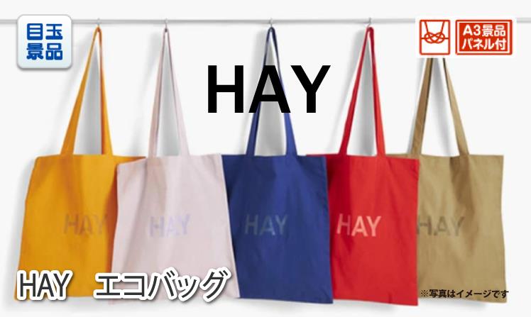 HAY　エコバッグ