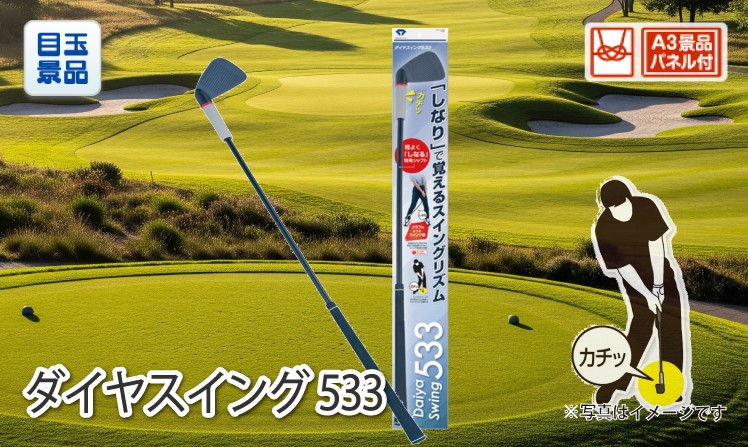 ダイヤスイング533のイメージ