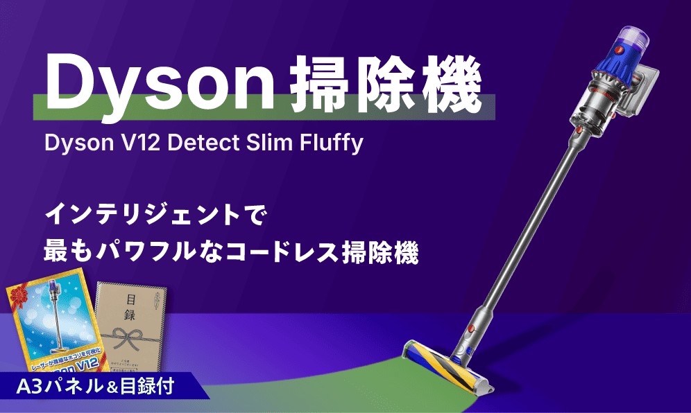 Dyson V12 Detect Slim Fluffy