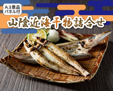 山陰近海干物詰合せのイメージ