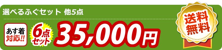 【目玉：選べるふぐセット】6点セット 6点セット 35000円