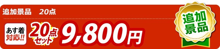 【目玉：博多 Theカリー ビーフ・チキンカレーセット】20点セット 20点セット 9800円